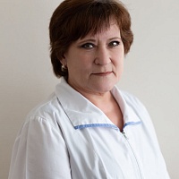 Козлова Нина Петровна